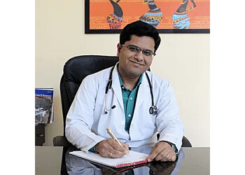 Dr. Bhupendra Vaishnav