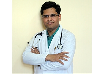 Dr. Bhupendra Vaishnav MBBS, MD, DNB