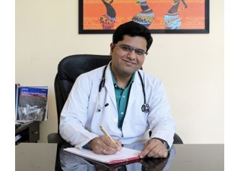 Dr. Bhupendra Vaishnav MBBS, MD, DNB 