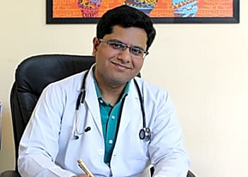 Dr. Bhupendra Vaishnav, MBBS, MD (Med), DNB Rheumatology - KOTA TRAUMA HOSPITAL ORTHOPEDIC AND JOINT