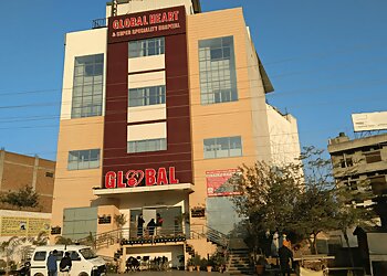 Dr. Bhupinder Singh Sengar, MBBS, MD - GLOBAL HEART & SUPER SPECIALITY HOSPITAL