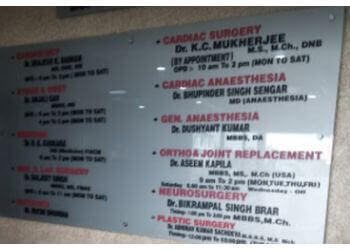 Dr. Bhupinder Singh Sengar, MBBS, MD - GLOBAL HEART & SUPER SPECIALITY HOSPITAL