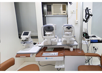 Dr. Bhushan Ghodke, MBBS, MS (Ophth), DNB, FCRS, FICO, MRCSEd (Ophth) - IKSHA EYE CARE