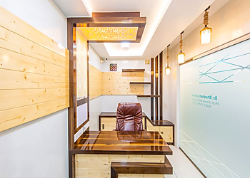 Dr. Bhushan Jawale, BDS, MDS, PhD - SMILE N SHINE ORTHODONTIC CARE