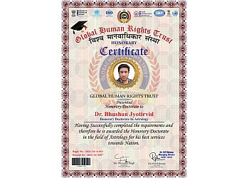 Dr Bhushan's Om Astrology
