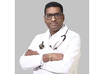 भुवनेश्वर किडनी डॉक्टर Dr. Bibekananda Panda, MBBS, MD, DNB - CARE HOSPITALS छवि 1