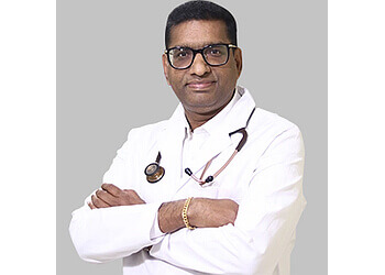 Dr. Bibekananda Panda, MBBS, MD, DNB - CARE Hospitals