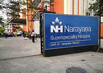 Dr. Bijay Prakash Pandey, MBBS, MD, DM - NARAYANA SUPER SPECIALITY HOSPITAL