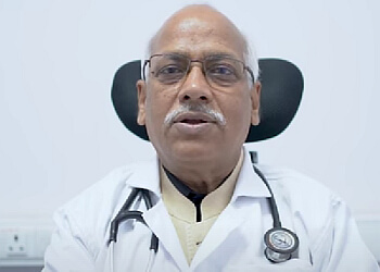 Dr. Bijay Prakash Pandey, MBBS, MD, DM - NARAYANA SUPER SPECIALITY HOSPITAL