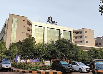 Dr. Bikash Kumar Mishra, MBBS, MD, DM - APOLLO HOSPITALS