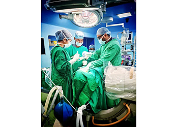 Dr. Bikash Ranjan Behera, MBBS, MS, MCh - ENDOSPINE ODISHA