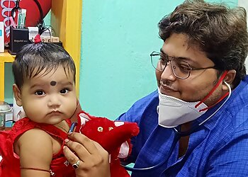 Dr. Bikramjit Das, MBBS, MD - TIRUPATI MEDICAL CENTRE