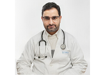 Dr. Bilal Ahmad Ganai, MBBS, MD, DNB -  Medigram The Super specialty Hospital