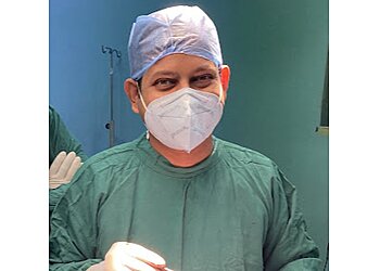 Dr. Bimal Sahoo, MBBS, MS, M.Ch  - NEURO CLINIC