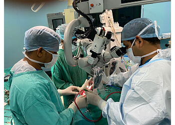 Dr. Bimal Sahoo, MBBS, MS, M.Ch  - NEURO CLINIC