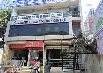 Dr. Bindhyachal kumar Gupta, MBBS, MD, DNB - RANCHI RHEUMATOLOGY CENTRE