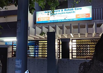 Dr. Bindu Menon, MBBS, MD, DM, DNB, PGDCN, FRCP, MNAMS - AXON NEURO AND REHAB CARE