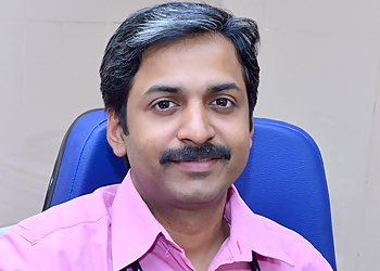 Dr. Bino Benjamin, MBBS, MD, DM (Cardiology) , DNB (Cardio), FNB (Int Cardio), FACC, FSCAI