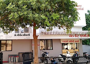 Dr. Bipin Bhimani, MBBS, MD, DM - WELCARE HOSPITAL