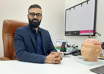 Dr. Biplab Das, MBBS, MS, DM