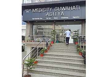 Dr. Bipul Choudhury, MBBS, MD, DM - MEDICITY GUWAHATI ADITYA