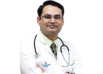 Faridabad Gastroenterologists Dr. Bir Singh Sehrawat, MBBS, MD, DM - MARENGO ASIA HOSPITALS image 1