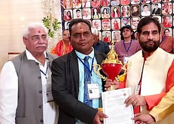 Dr. Biranchi Bihari Tripathy - ASTROLOGY RESEARCH CENTER