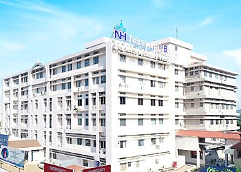 Dr. Bishal Agarwalla, MBBS, MD, DM - NARAYANA SUPERSPECIALITY HOSPITAL