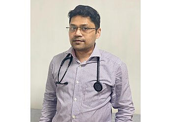 Dr. Bishal Agarwalla, MBBS, MD, DM - NARAYANA SUPERSPECIALITY HOSPITAL
