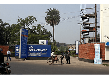 Dr. Bismay Kumar, MBBS, MD, DM - NARAYANA SUPERSPECIALITY HOSPITAL