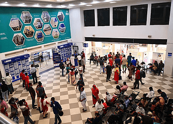 Dr. Bismay Kumar, MBBS, MD, DM - NARAYANA SUPERSPECIALITY HOSPITAL