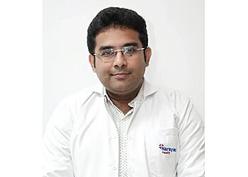 Howrah Kidney Specialist Doctors Dr. Bismay Kumar, MBBS, MD, DM - NARAYANA SUPERSPECIALITY HOSPITAL image 1