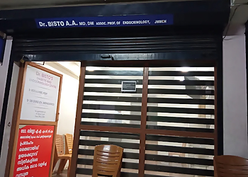 Dr. Bisto A.A. MBBS, MD, DM