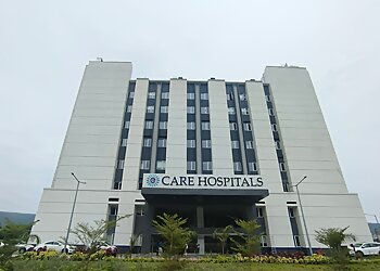 Dr. Biswabasu Das, MBBS, MS, M.CH - CARE HOSPITALS