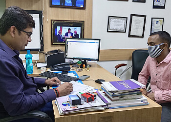 Dr. Biswajit Nanda, MBBS, MS, DNB - APOLLO HOSPITAL