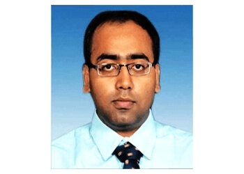 Dr. Bodhisatwa Choudhuri, MBBS, MD, FCCS 