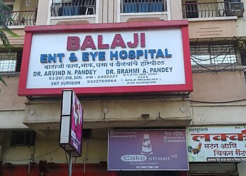 Dr. Brahmi Pandey, MBBS, DNB, MS, FCPS(Gold Medalist), DOMS - BALAJI ENT AND EYE HOSPITAL