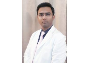 Dr. Brajesh Pathak, MBBS, DNB, M.ch