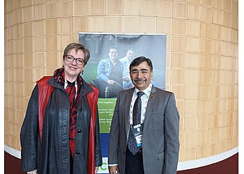 Dr. Brij Mohan Makkar, MD, FIAMS, FICP, FRSSDI, FRCP - DR MAKKAR'S DIABETES AND OBESITY CENTRE