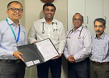 Dr. Brijesh R. Koyani MBBS, MD, FIP