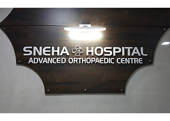 Dr. Brijesh Yadav, MBBS, DNB - Sneha Hospital (Advanced Orthopedic Centre)