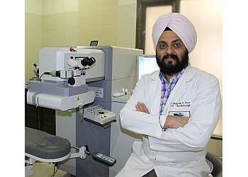 Dr. Brijinder Singh Rana, MBBS, MS - RANA HOSPITAL