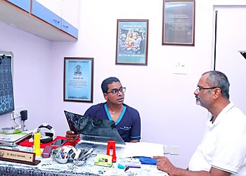 Dr. Bulu Nahak, MBBS, MS(ENT) - USTHI HOSPITAL & RESEARCH CENTRE