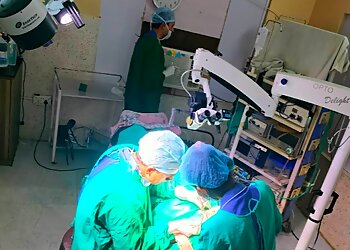 Dr. Bulu Nahak, MBBS, MS(ENT) - USTHI HOSPITAL & RESEARCH CENTRE