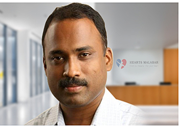 Dr. Byju Cheriya Kachery. DM, MD - HEARTSMALABAR SUPER SPECIALITY HOSPITAL