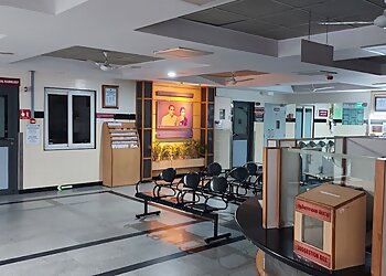 Dr. C. Anand Narayan, MBBS, MD - G KUPPUSWAMY NAIDU (GKNM) HOSPITAL