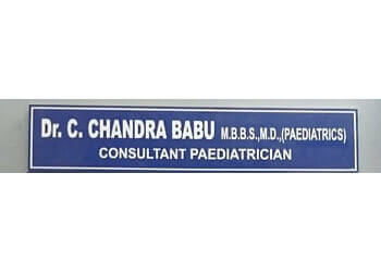 Dr.C. Chandrababu - MBBS,MD