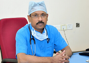 Dr. C G Bahuleyan, MBBS, MD, DM, FRCP, FSCAI - Ananthapuri Hospitals and Research Institute