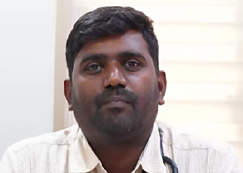 Dr. C. Govindasamy, MBBS, DNB, FAPSR, FCCP - ARJUN CHEST CENTER