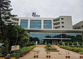 Dr. C K Deepa, MBBS, MS, FAEH - APOLLO HOSPITALS